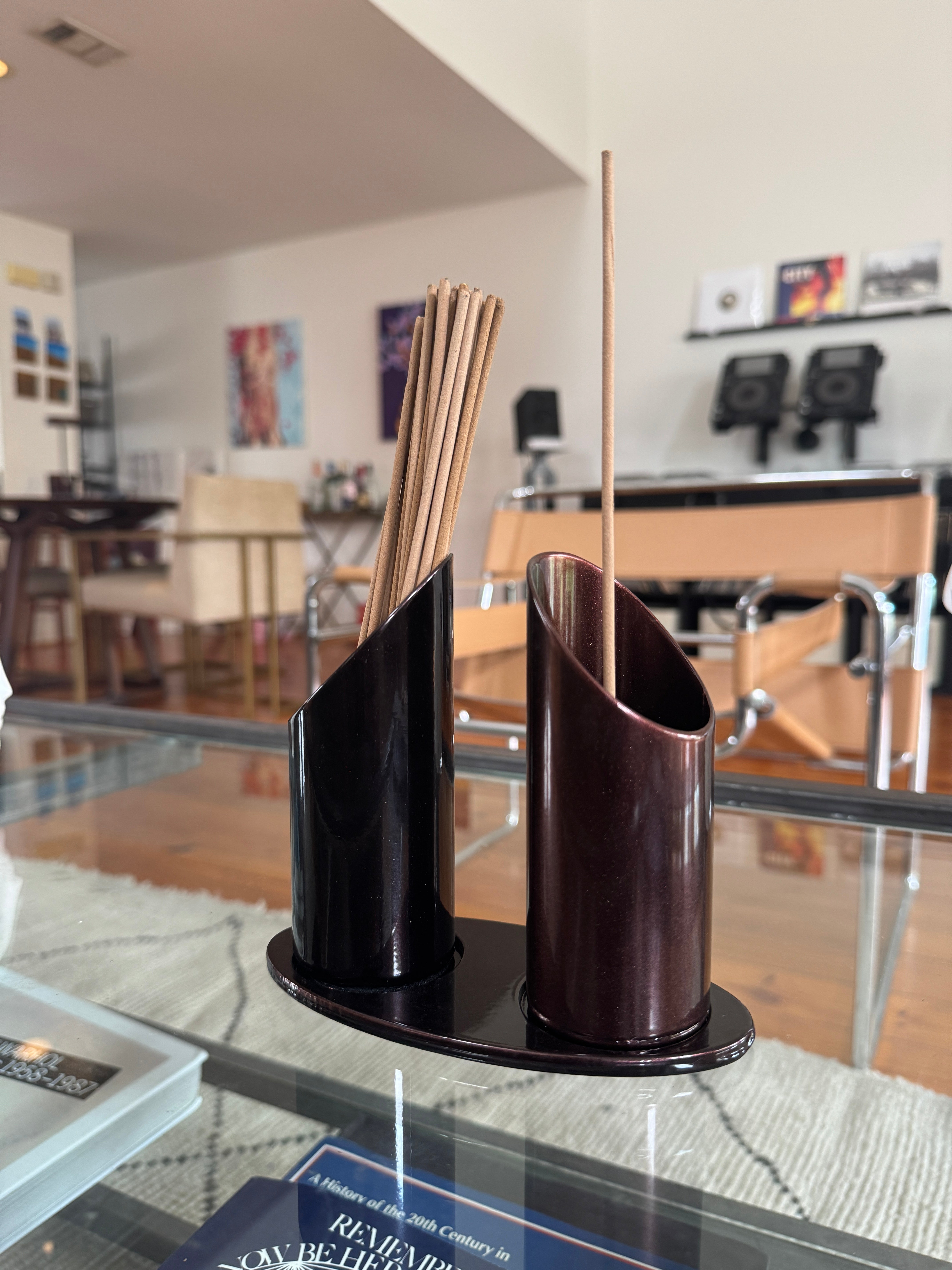 Terraform Incense Burner Kit