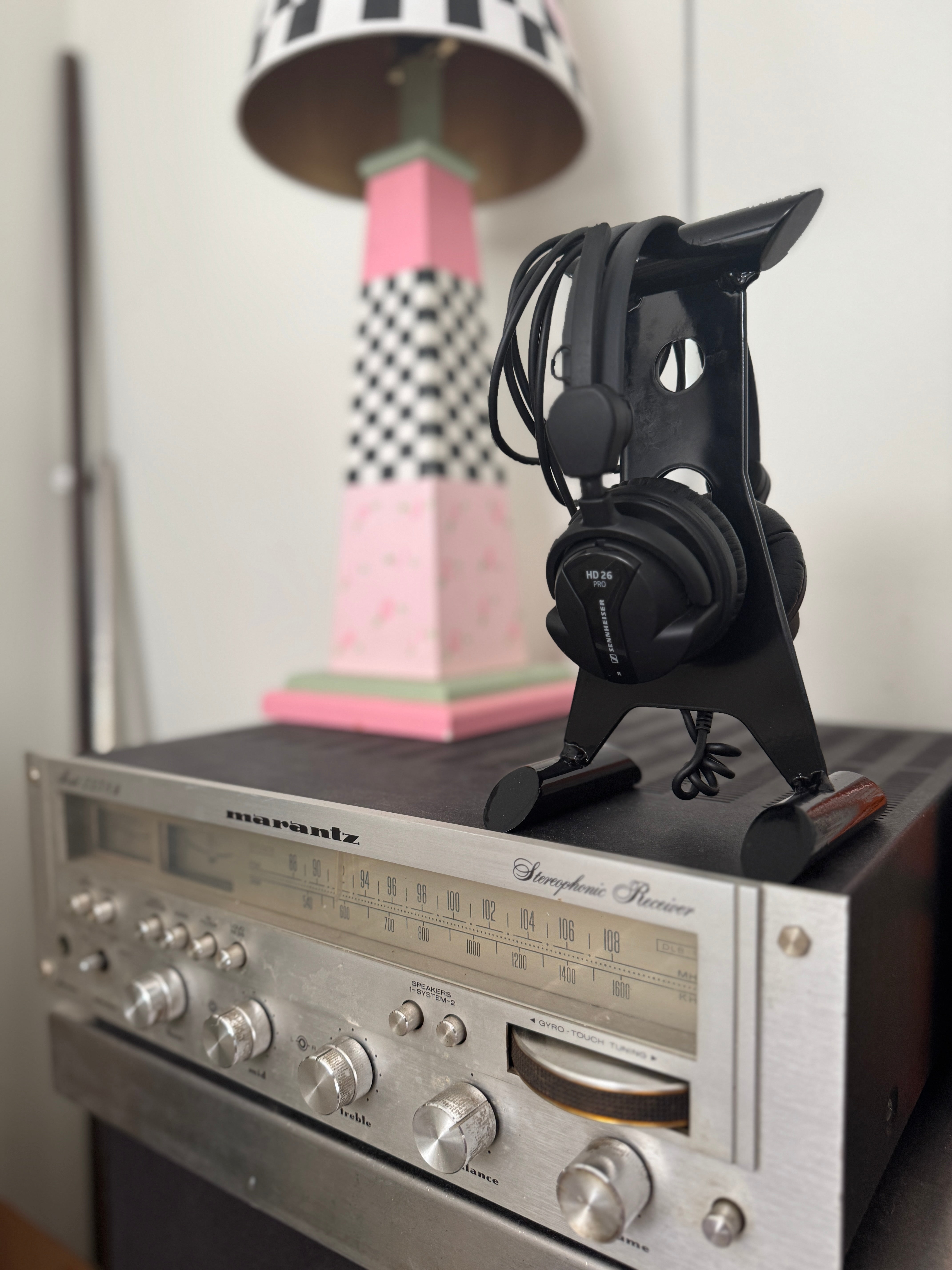 Apache Derrick Headphone Stand