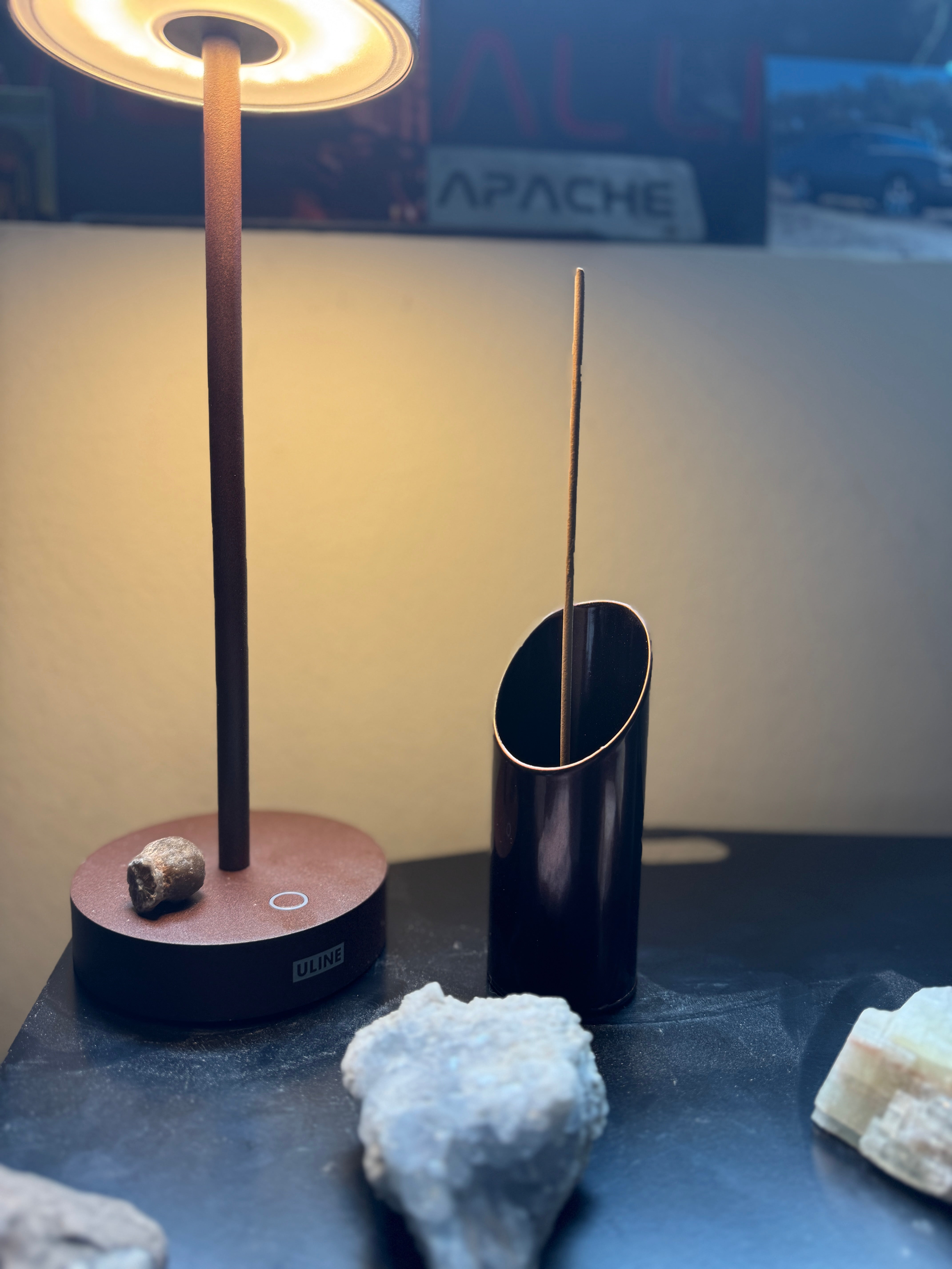 Terraform Incense Burner Kit