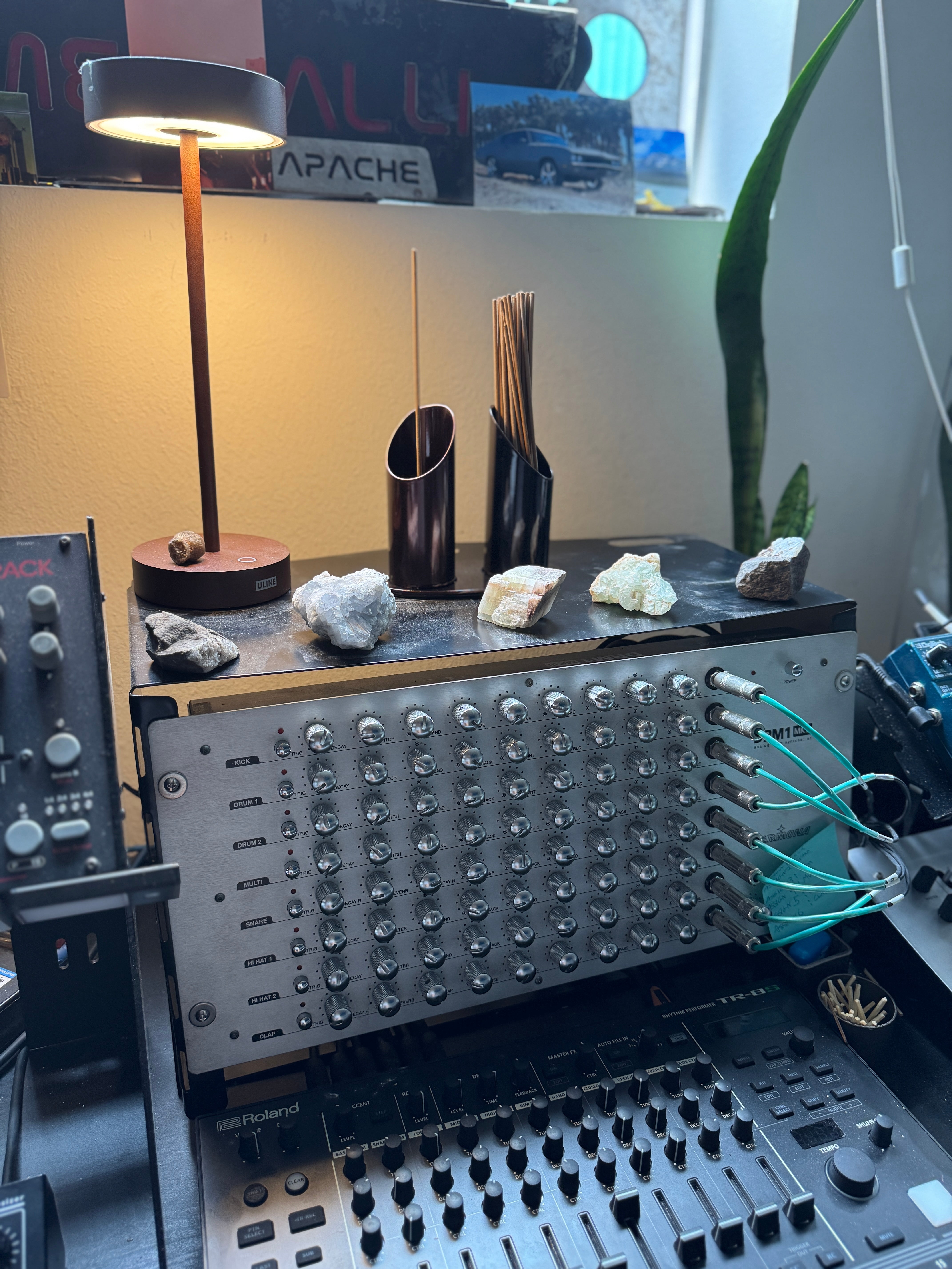 Terraform Incense Burner Kit