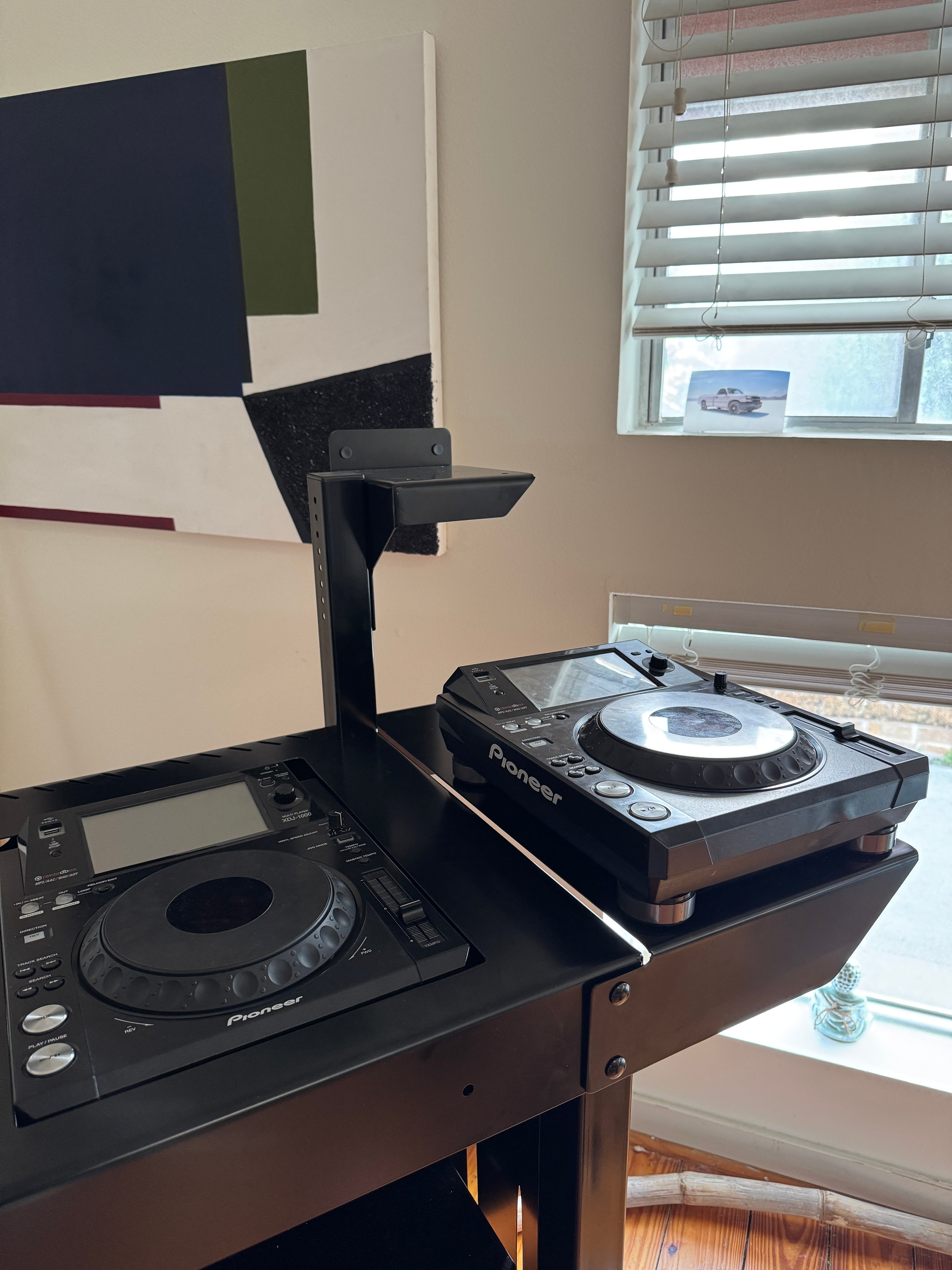 Apache Workbench Side Shelf – Apache Audio
