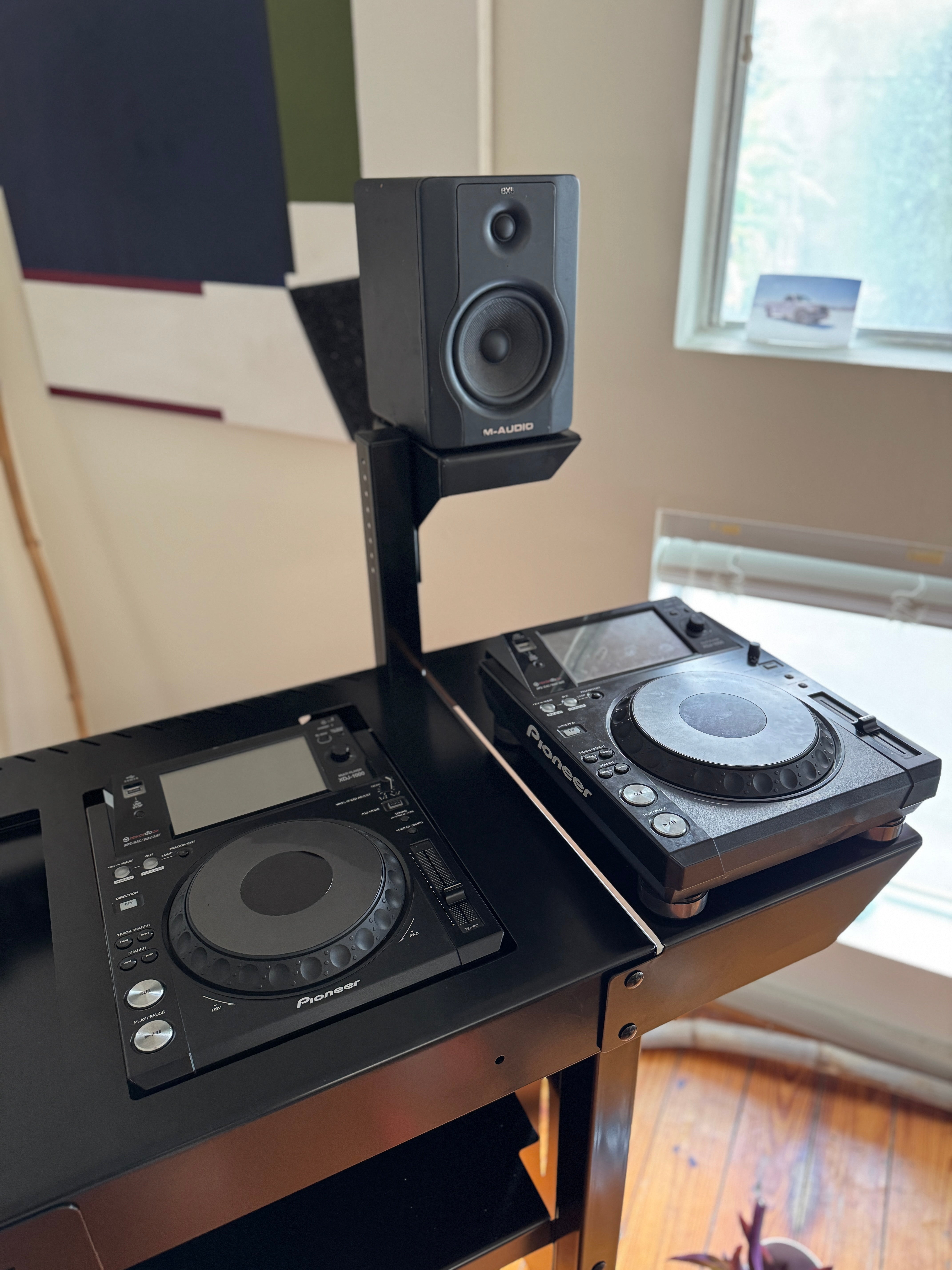 Apache Workbench Console Extension – Apache Audio