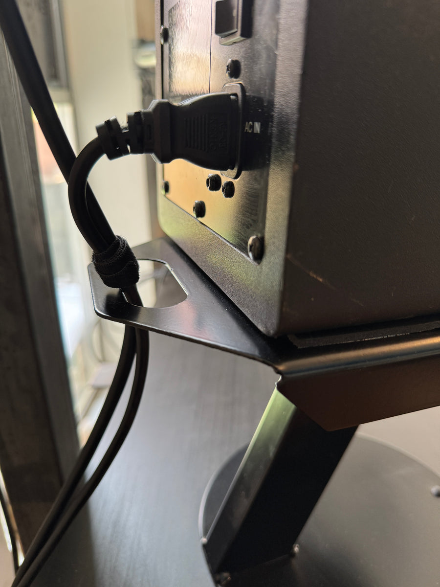 Apache Hammerhead Desktop Speaker Stands