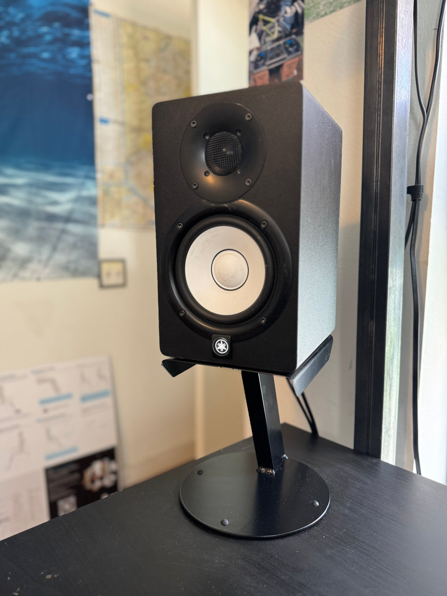 Apache Hammerhead Desktop Speaker Stands