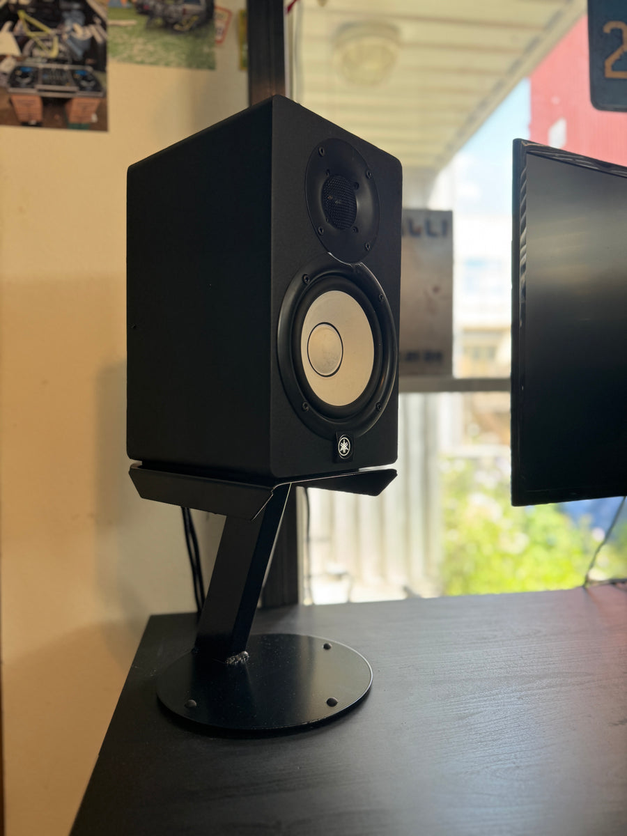 Apache Hammerhead Desktop Speaker Stands