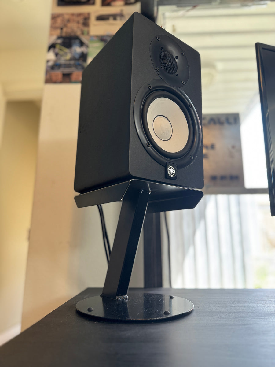 Apache Hammerhead Desktop Speaker Stands