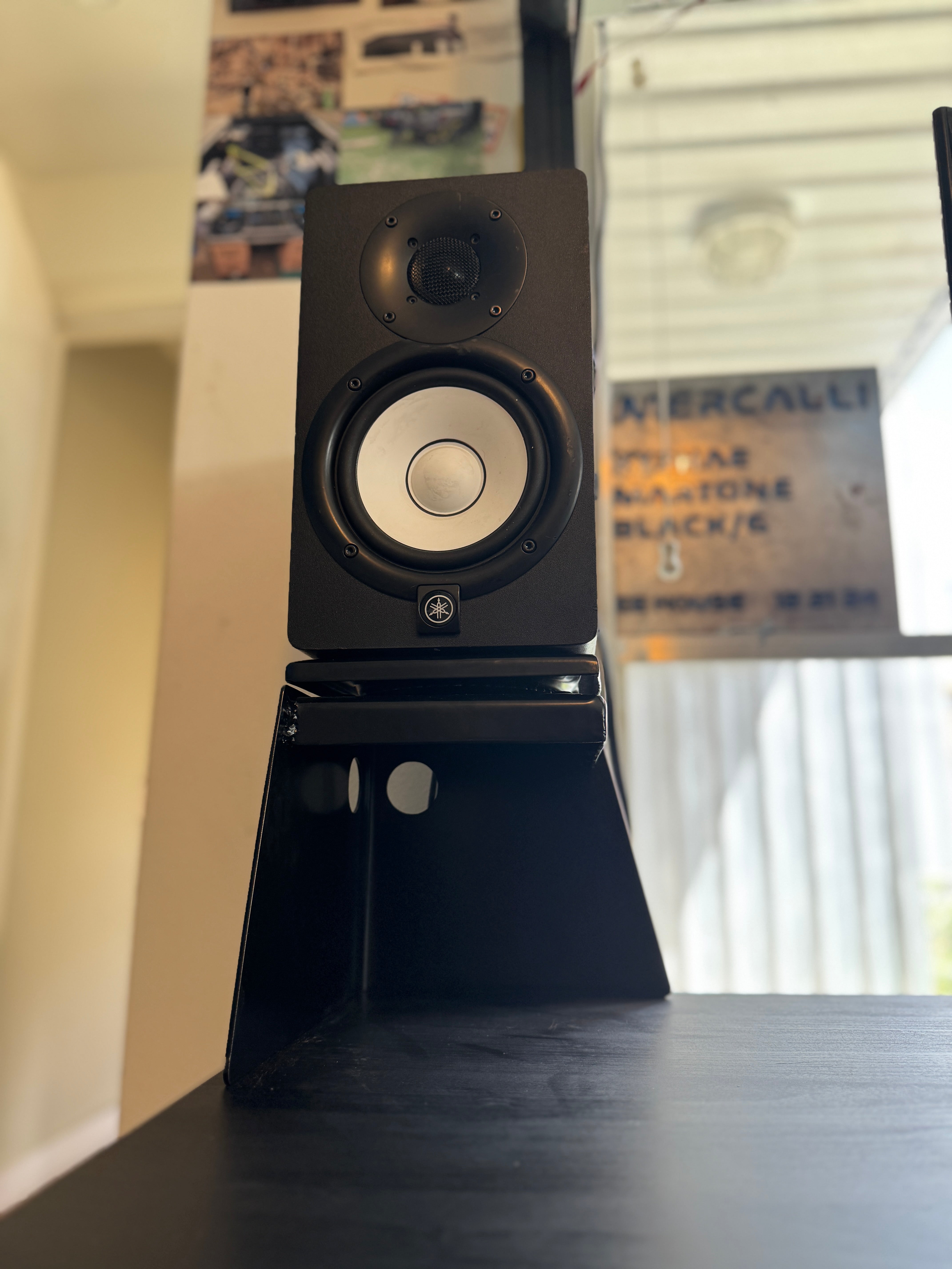 Apache Trident Rotating Speaker Stands