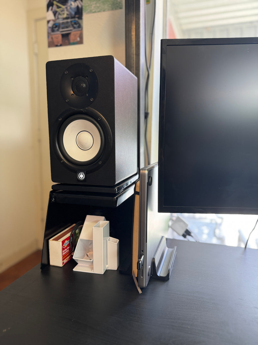 Apache Trident Rotating Speaker Stands
