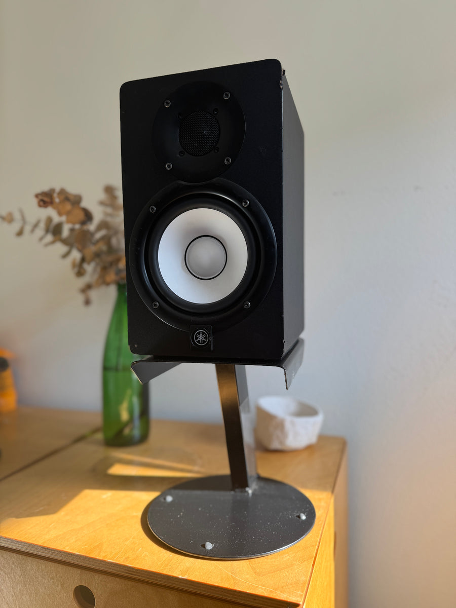 Apache Hammerhead Desktop Speaker Stands