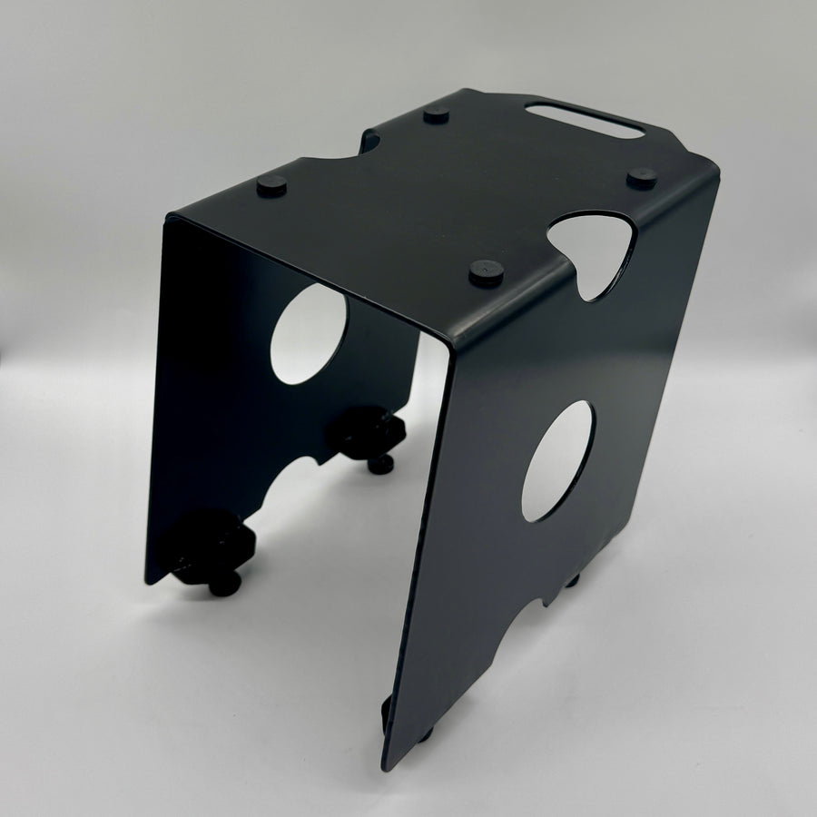 Apache Underpass Desktop Speaker Stands