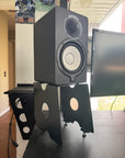 Apache Underpass Desktop Speaker Stands