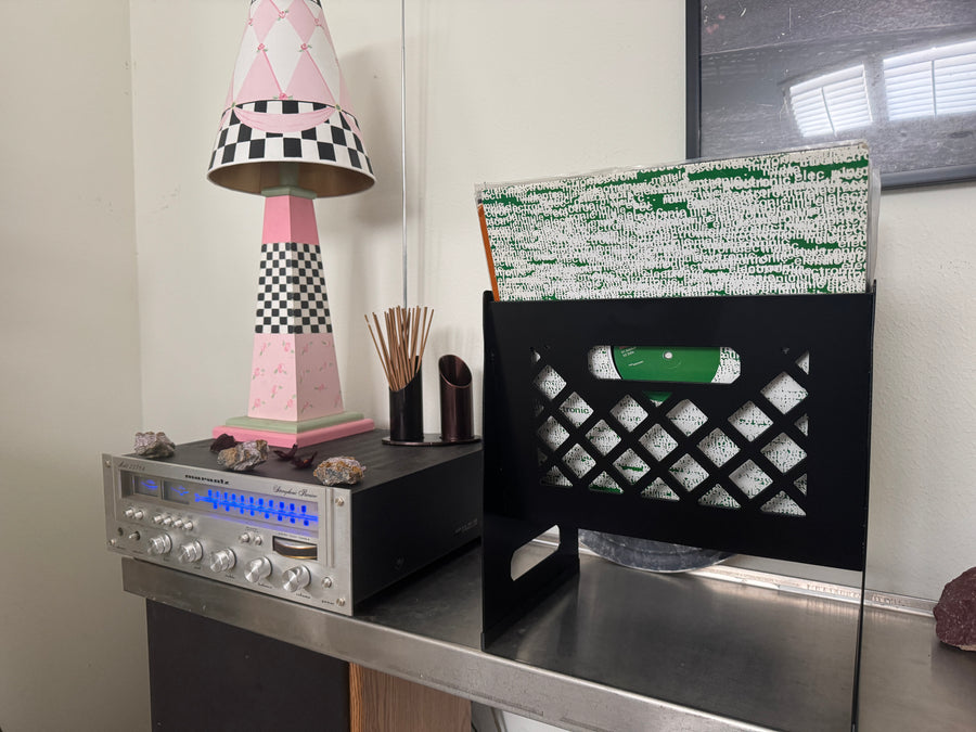 Apache DropBox Record Bin MKII