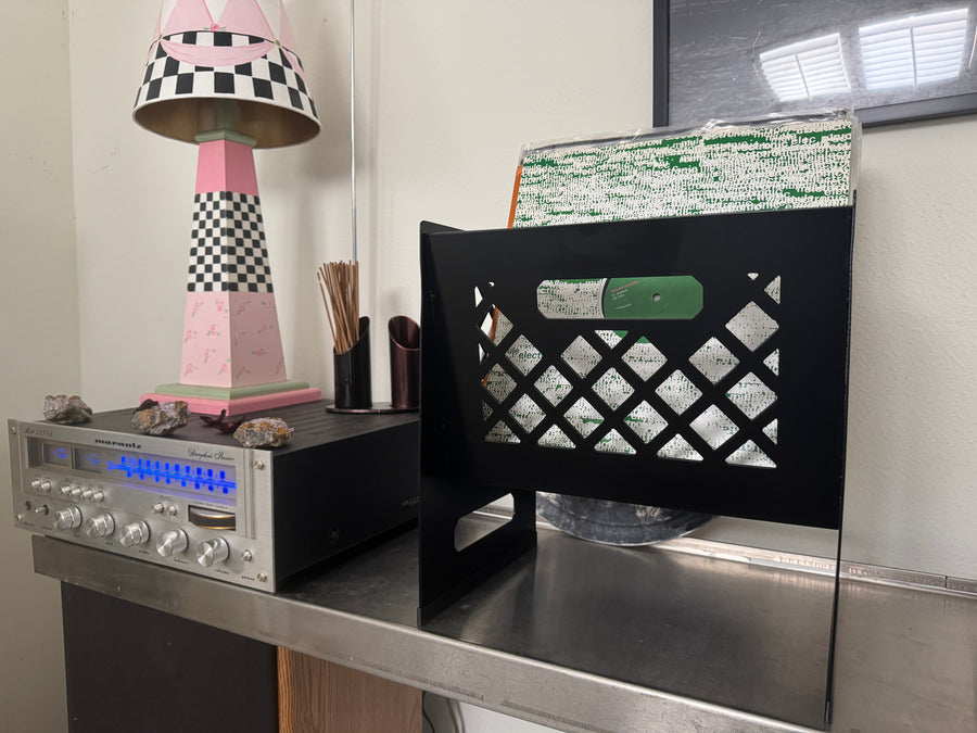 Apache DropBox Record Bin MKII