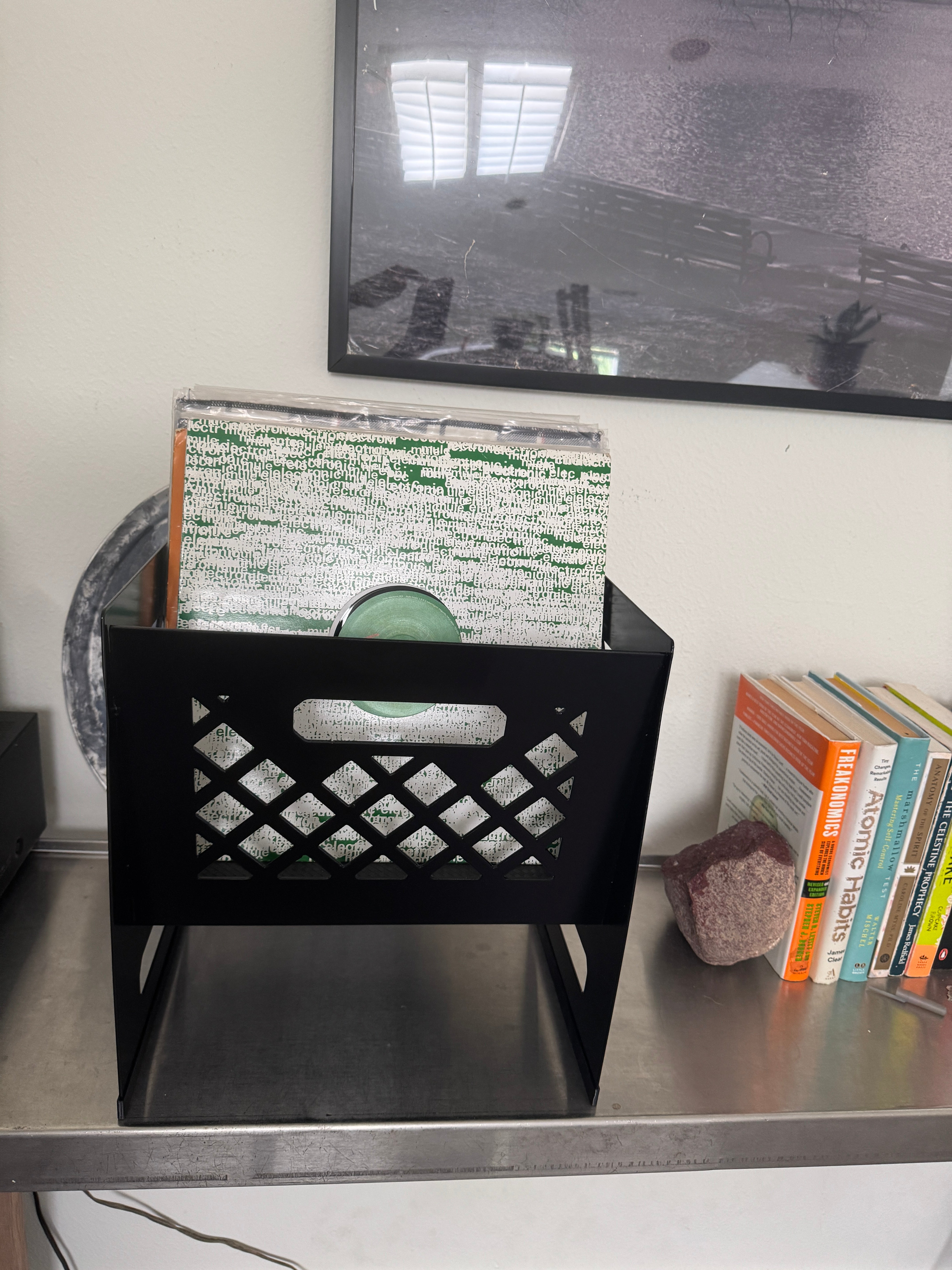 Apache DropBox Record Bin MKII