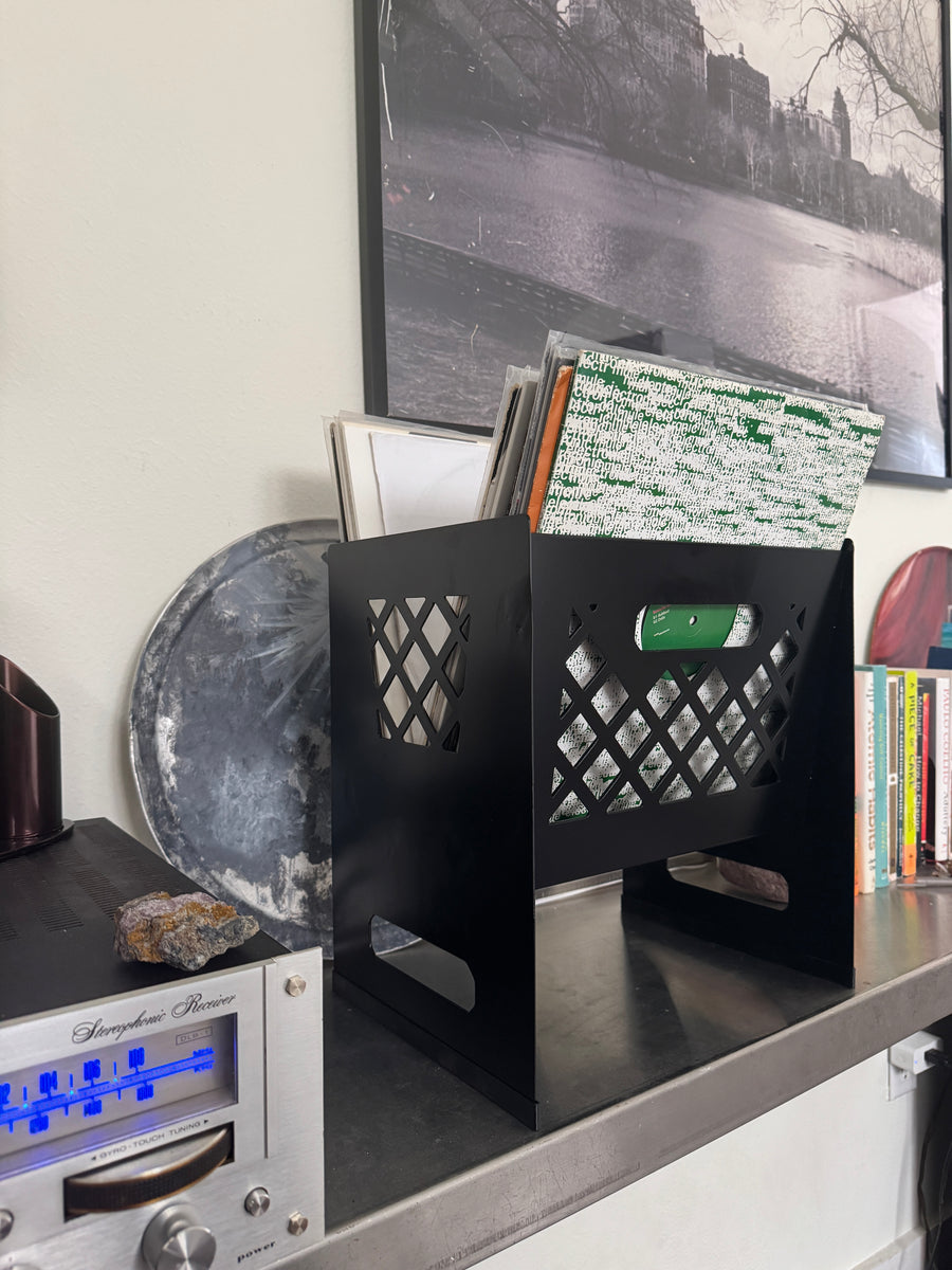 Apache DropBox Record Bin MKII