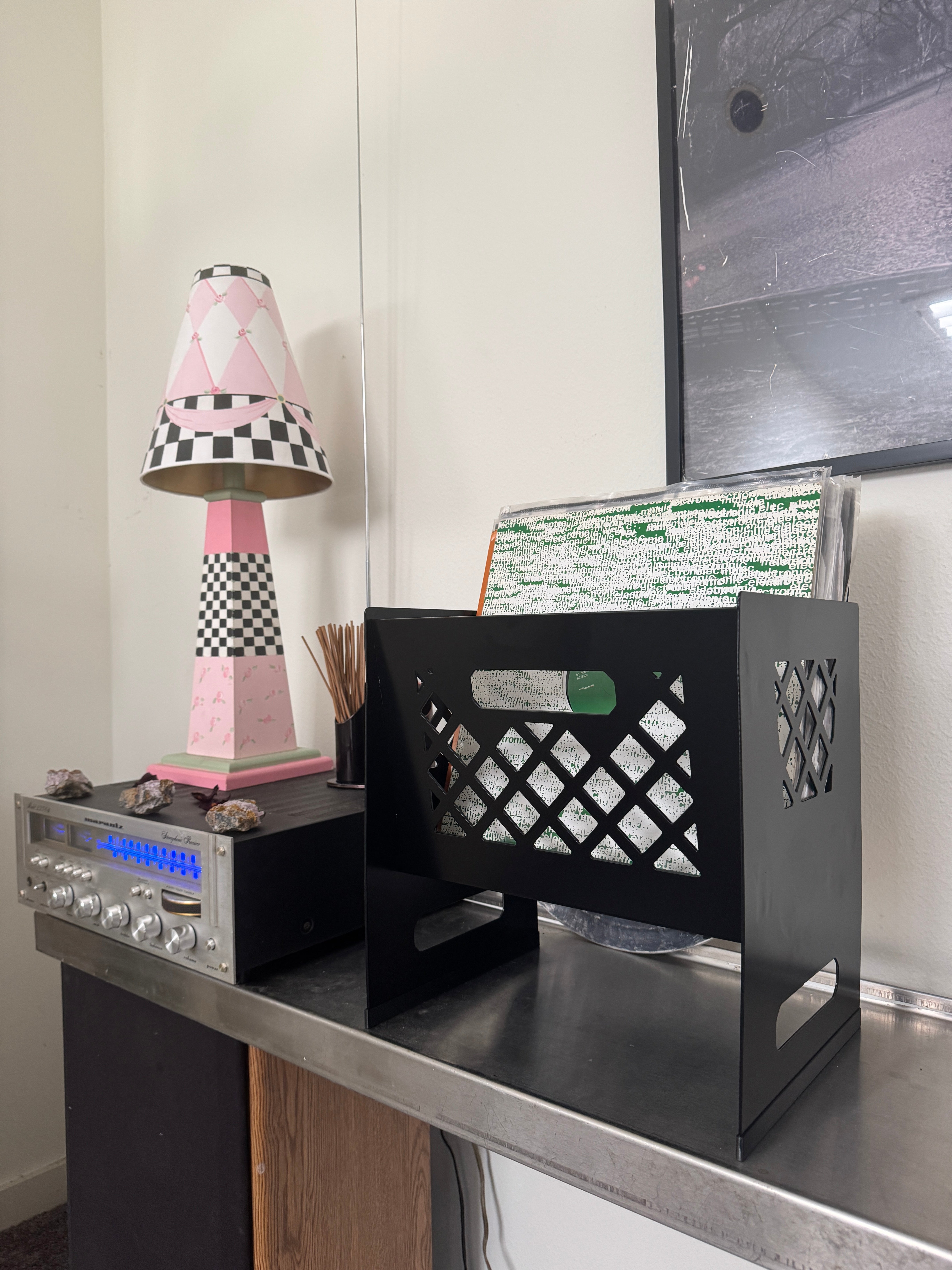 Apache DropBox Record Bin MKII