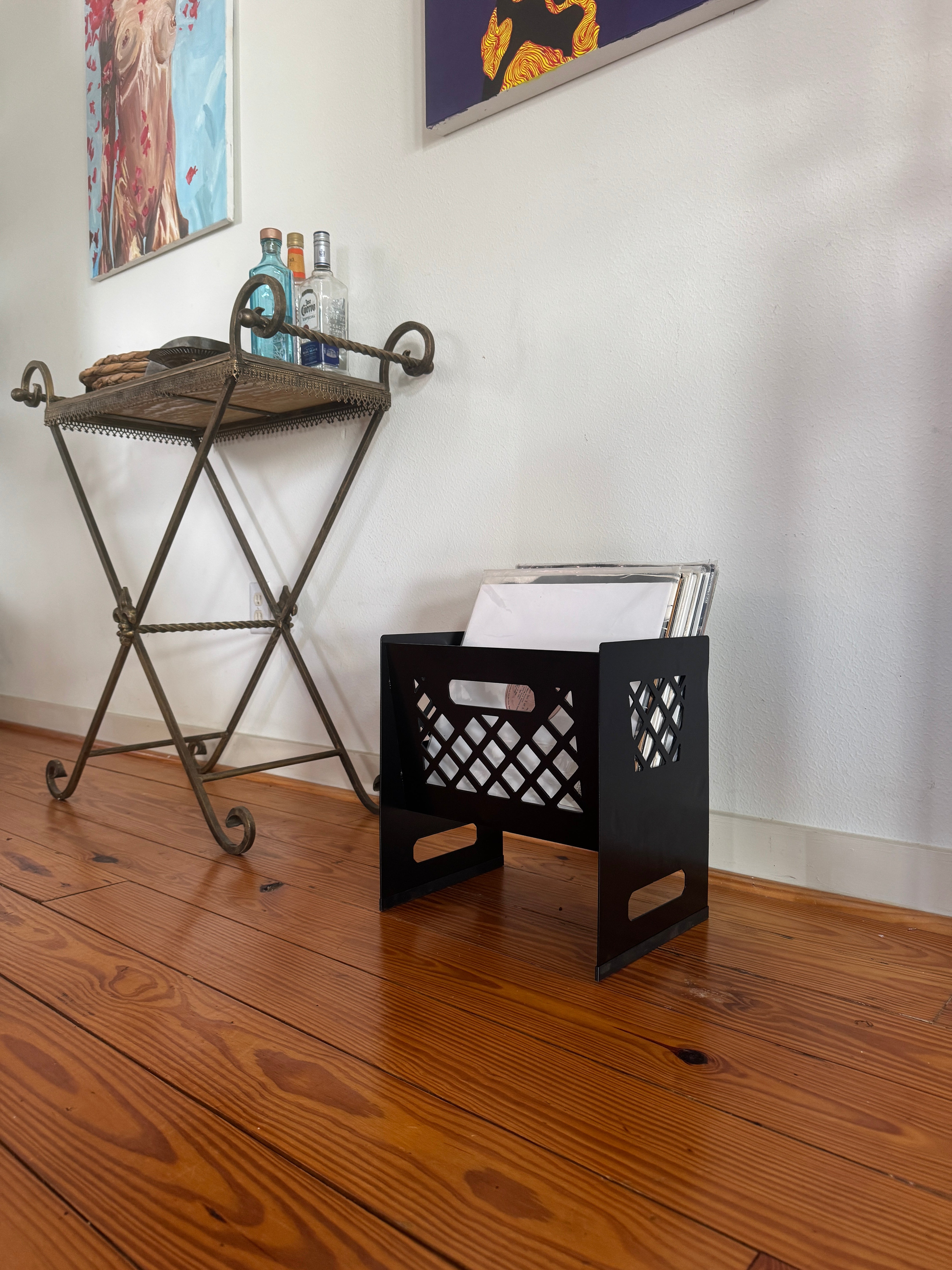 Apache DropBox Record Bin MKII