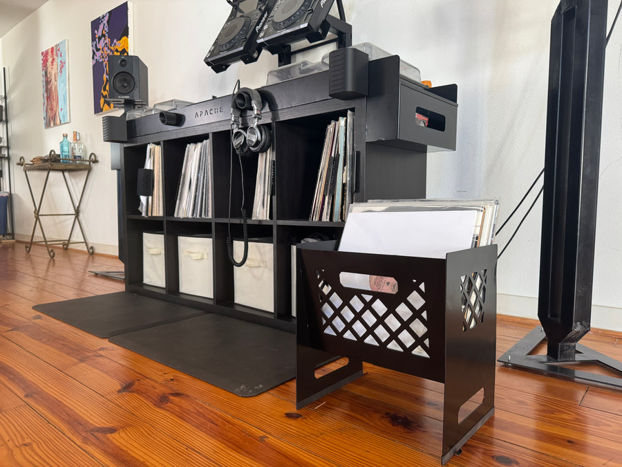 Apache DropBox Record Bin MKII