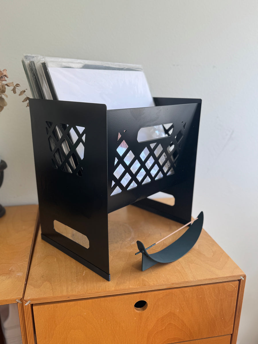 Apache DropBox Record Bin MKII