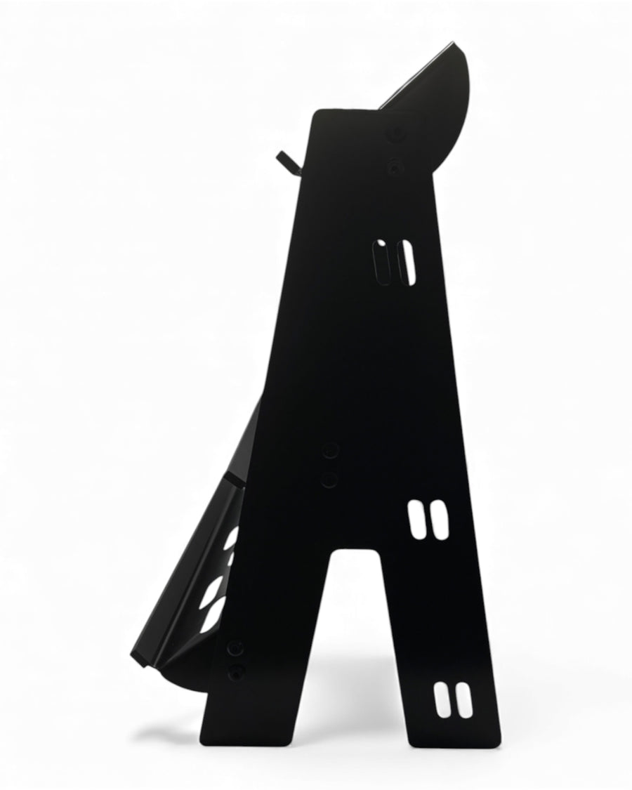 Apache PFX 3-Tier Desktop Pedal Rack