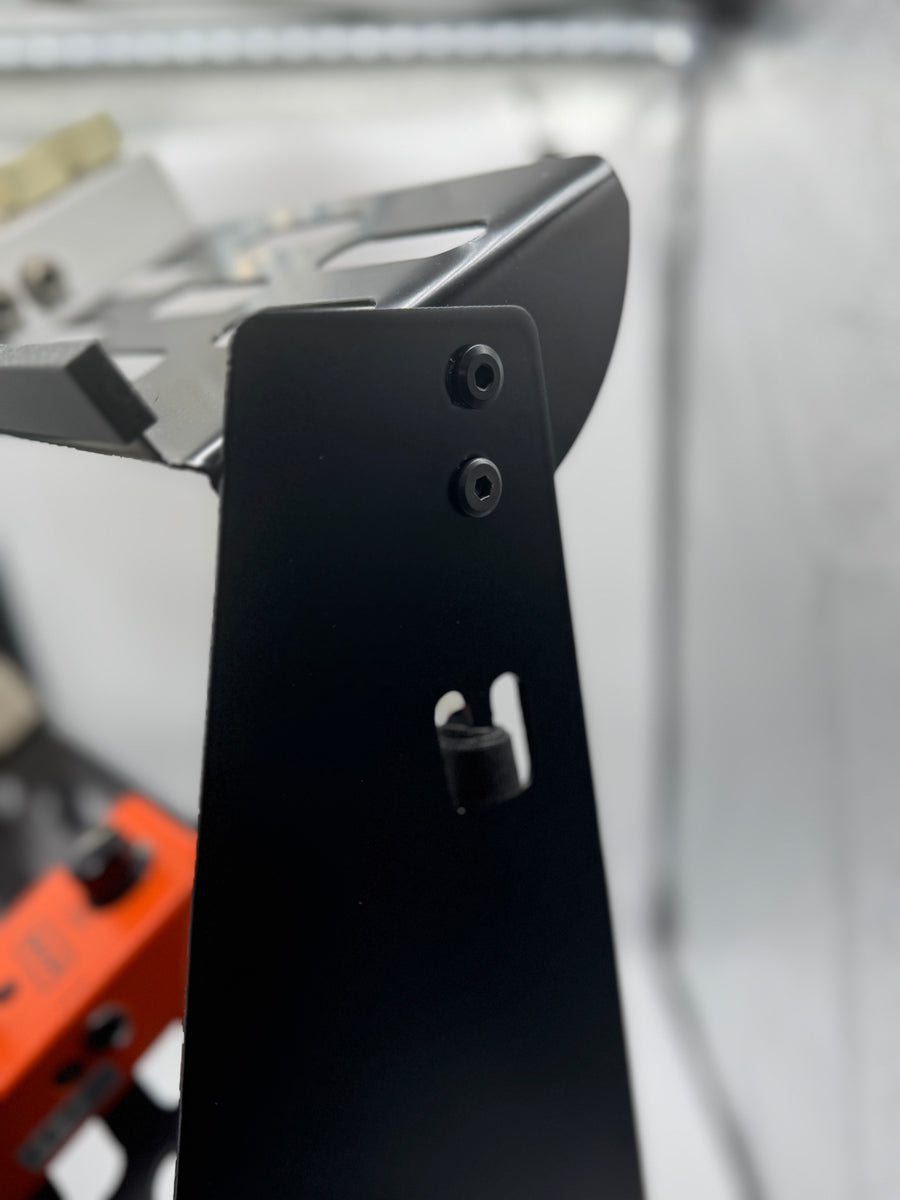 Apache PFX 3-Tier Desktop Pedal Rack