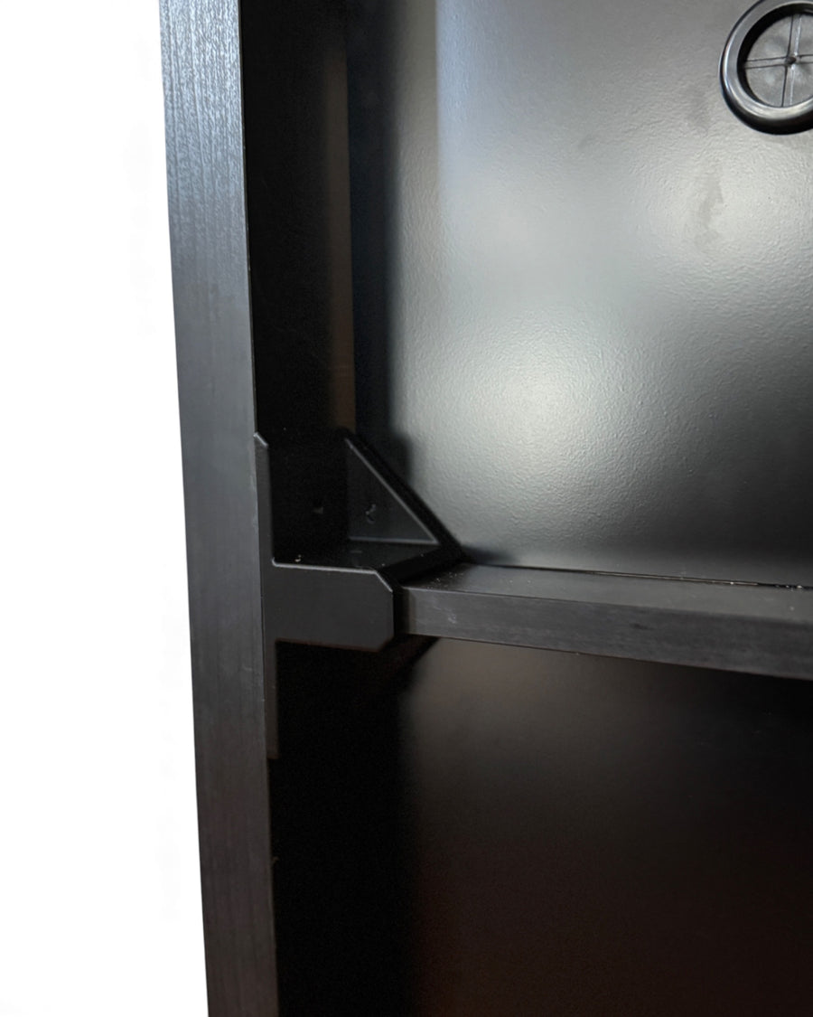 Apache Modesty Panel Kit for Ikea Kallax Console