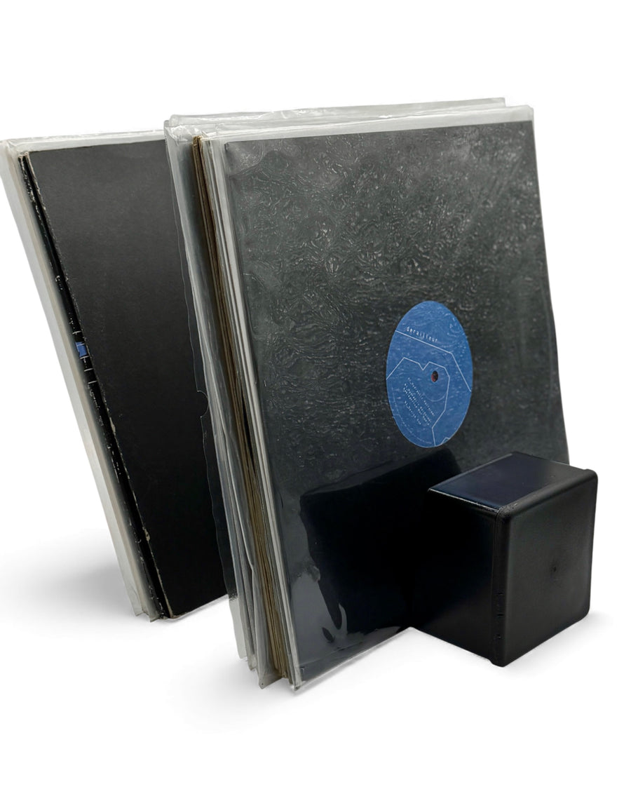 Apache V-Block Record Stand