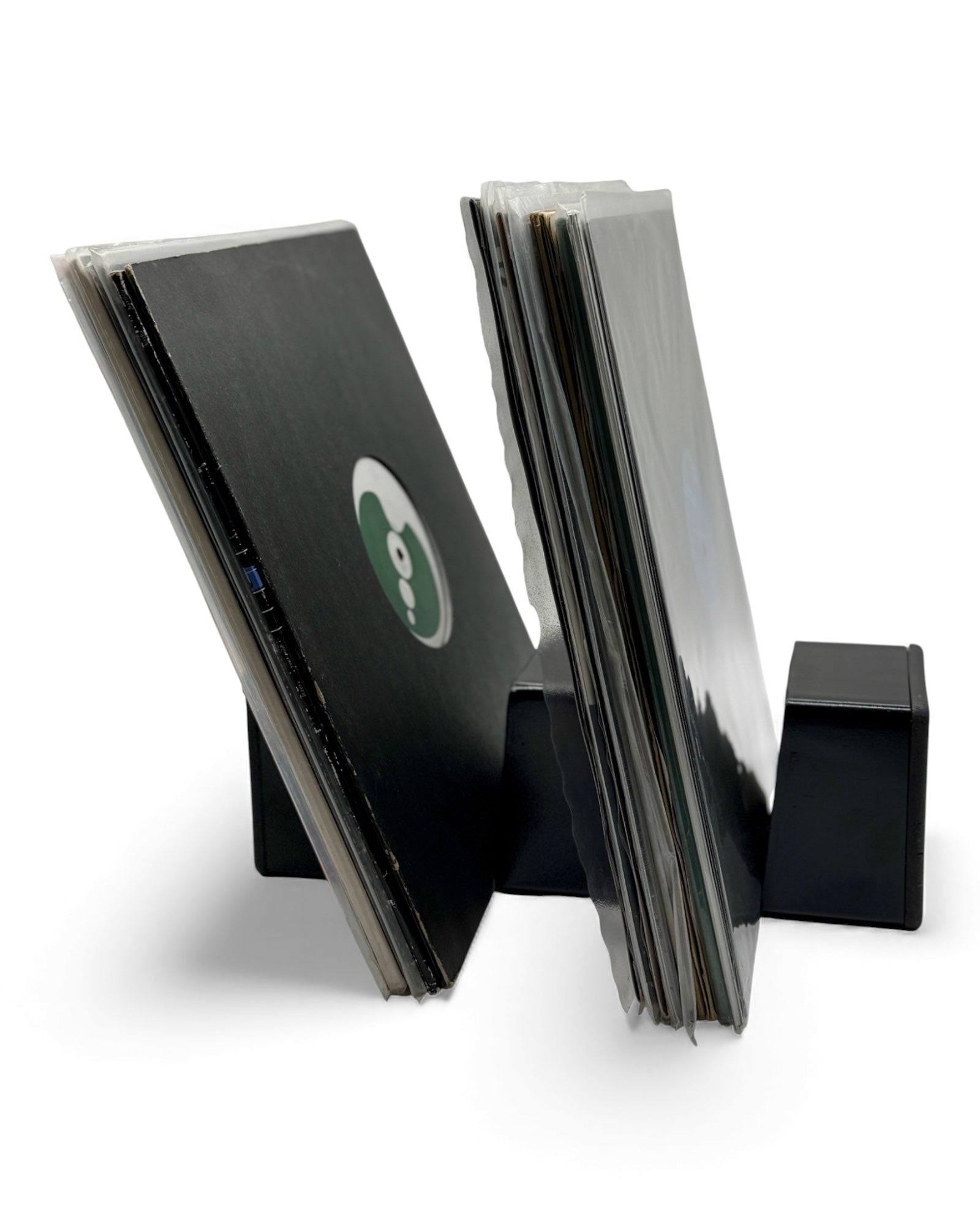 Apache V-Block Record Stand
