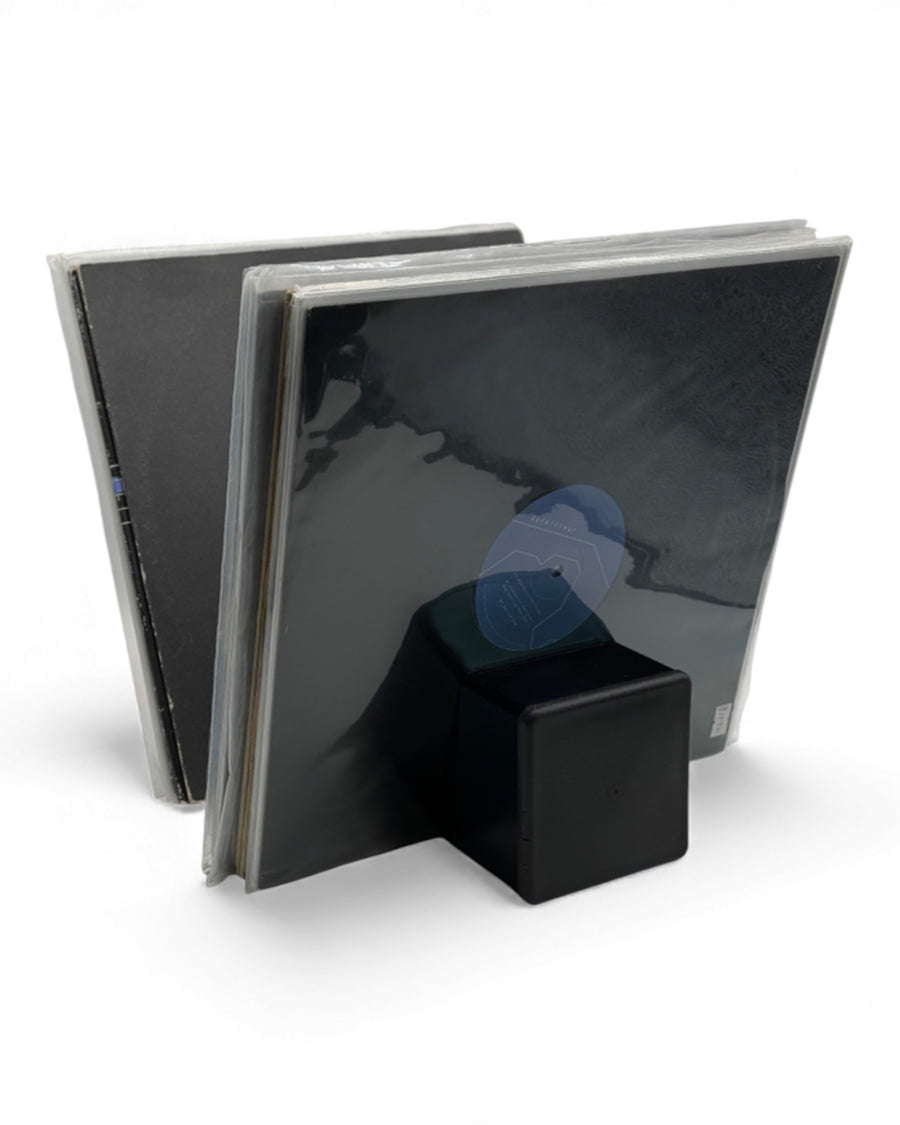 Apache V-Block Record Stand