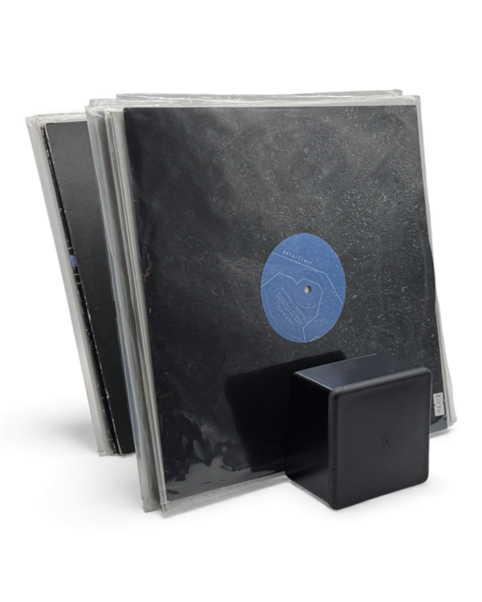 Apache V-Block Record Stand