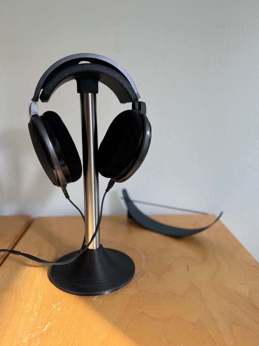 Apache Arch Headphone Stand