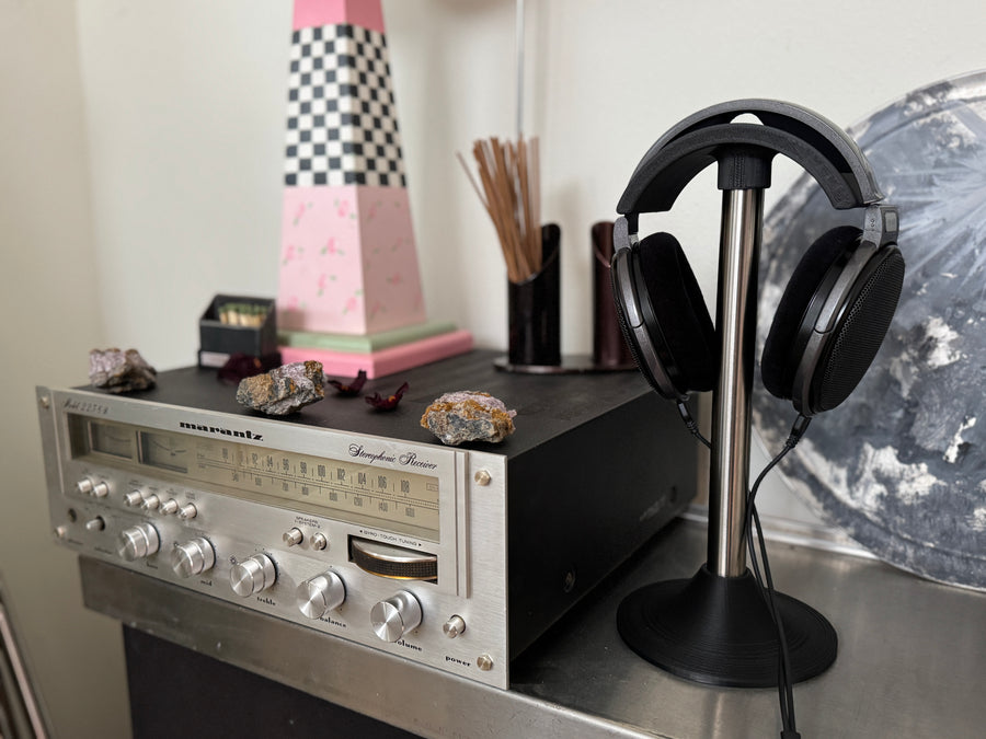 Apache Arch Headphone Stand