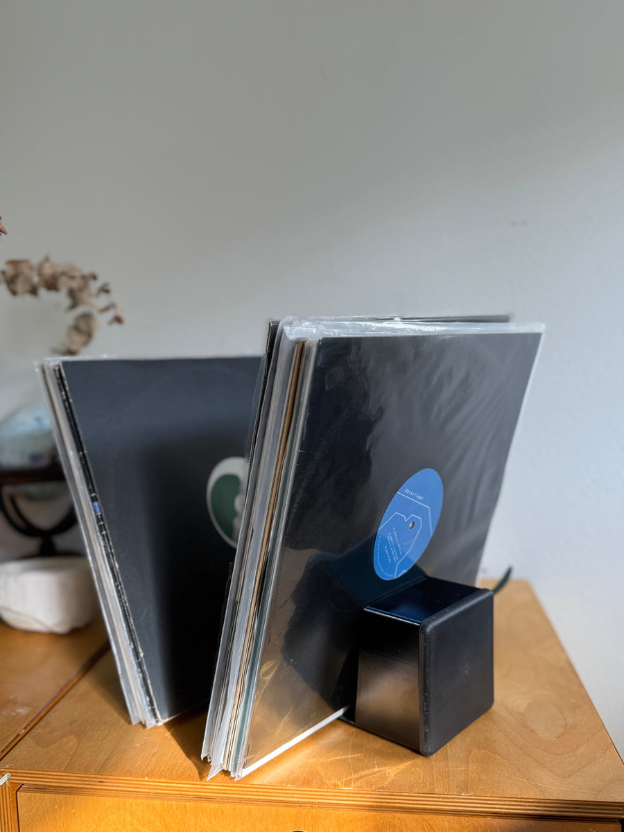 Apache V-Block Record Stand