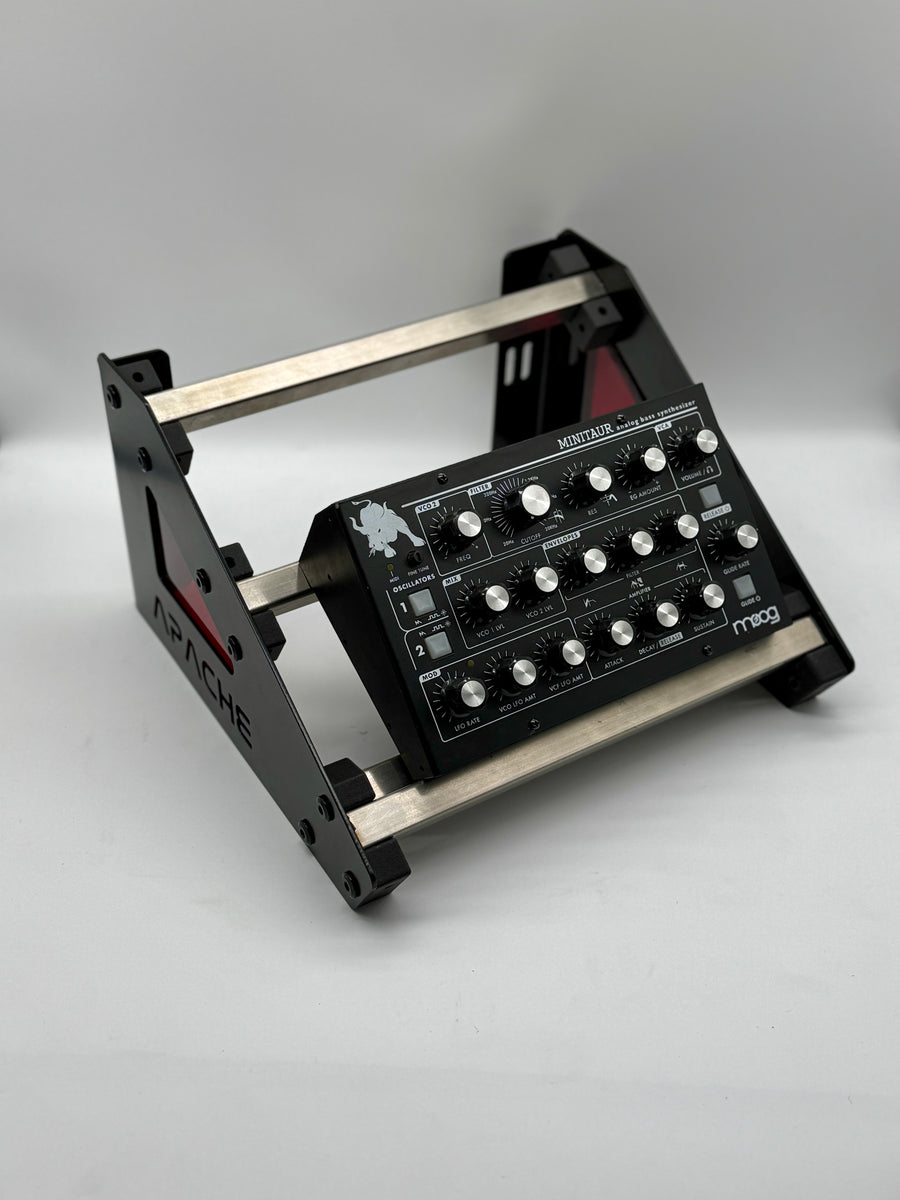 Apache SawWave Controller & Synth Stand MKII
