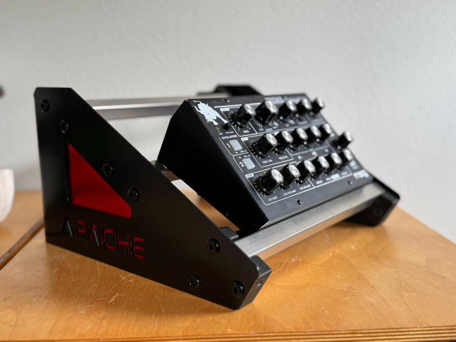 Apache SawWave Controller & Synth Stand MKII