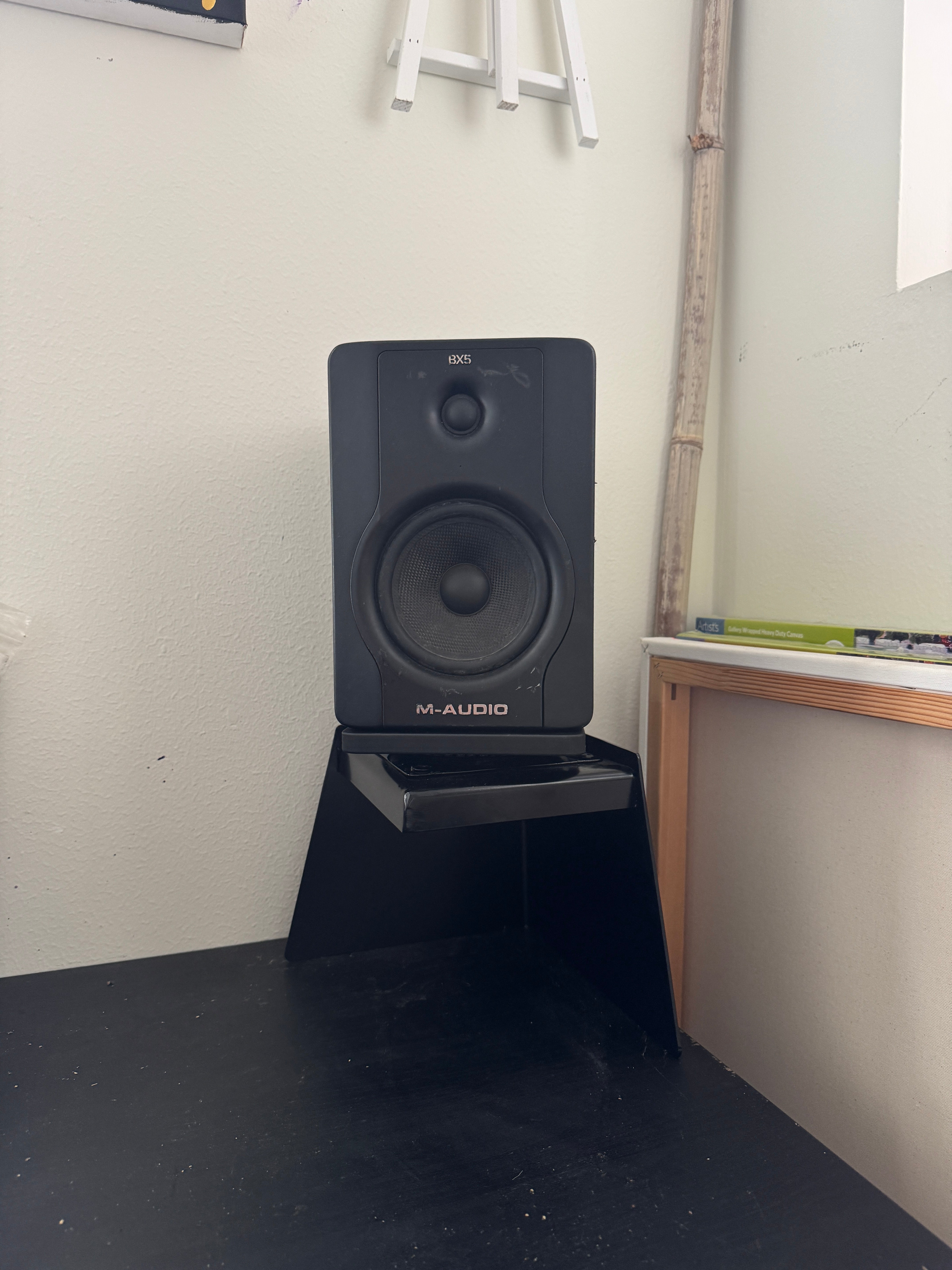 Apache Trident Rotating Speaker Stands