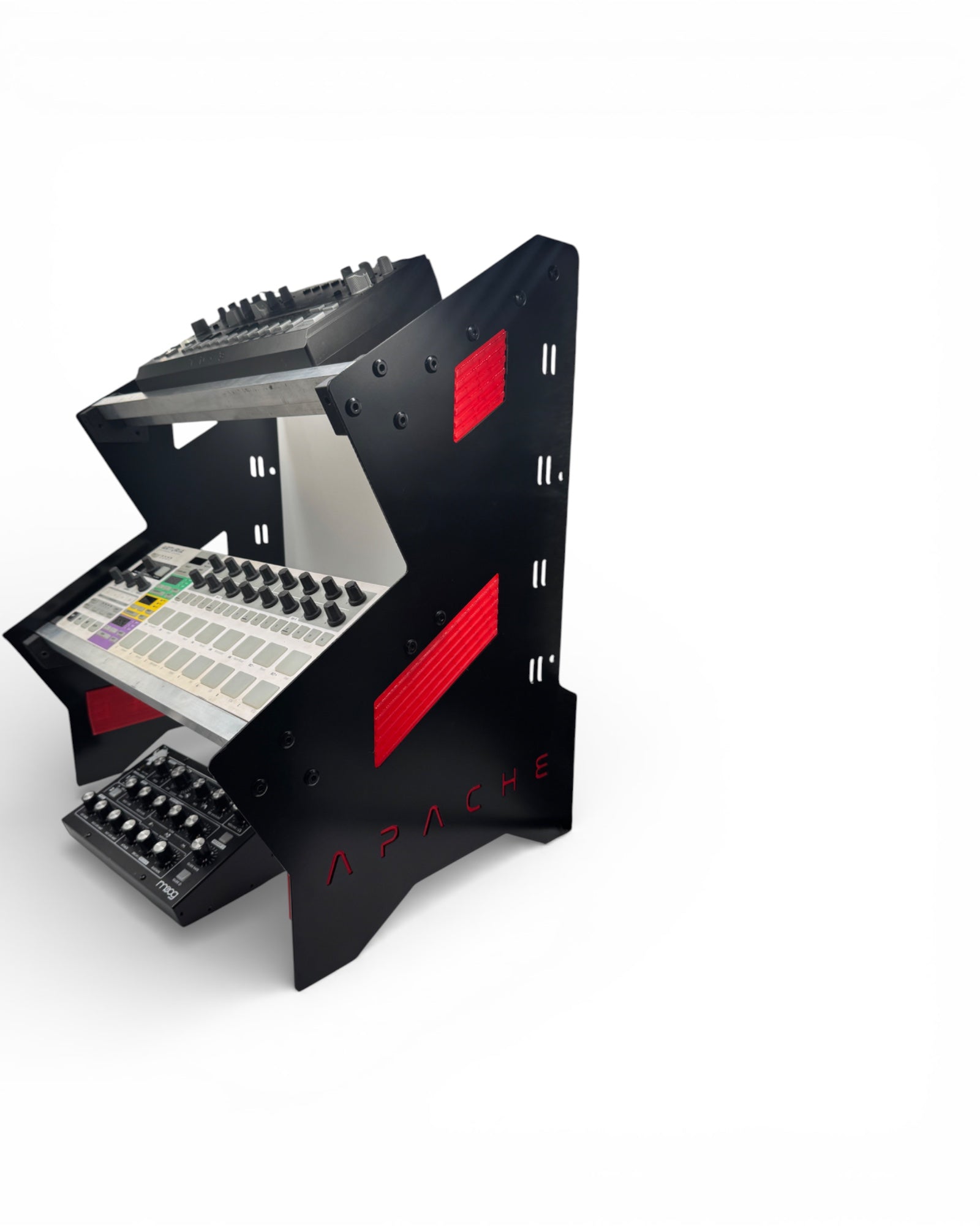 Apache ARRANGER Two-Tier Synthesizer Rack