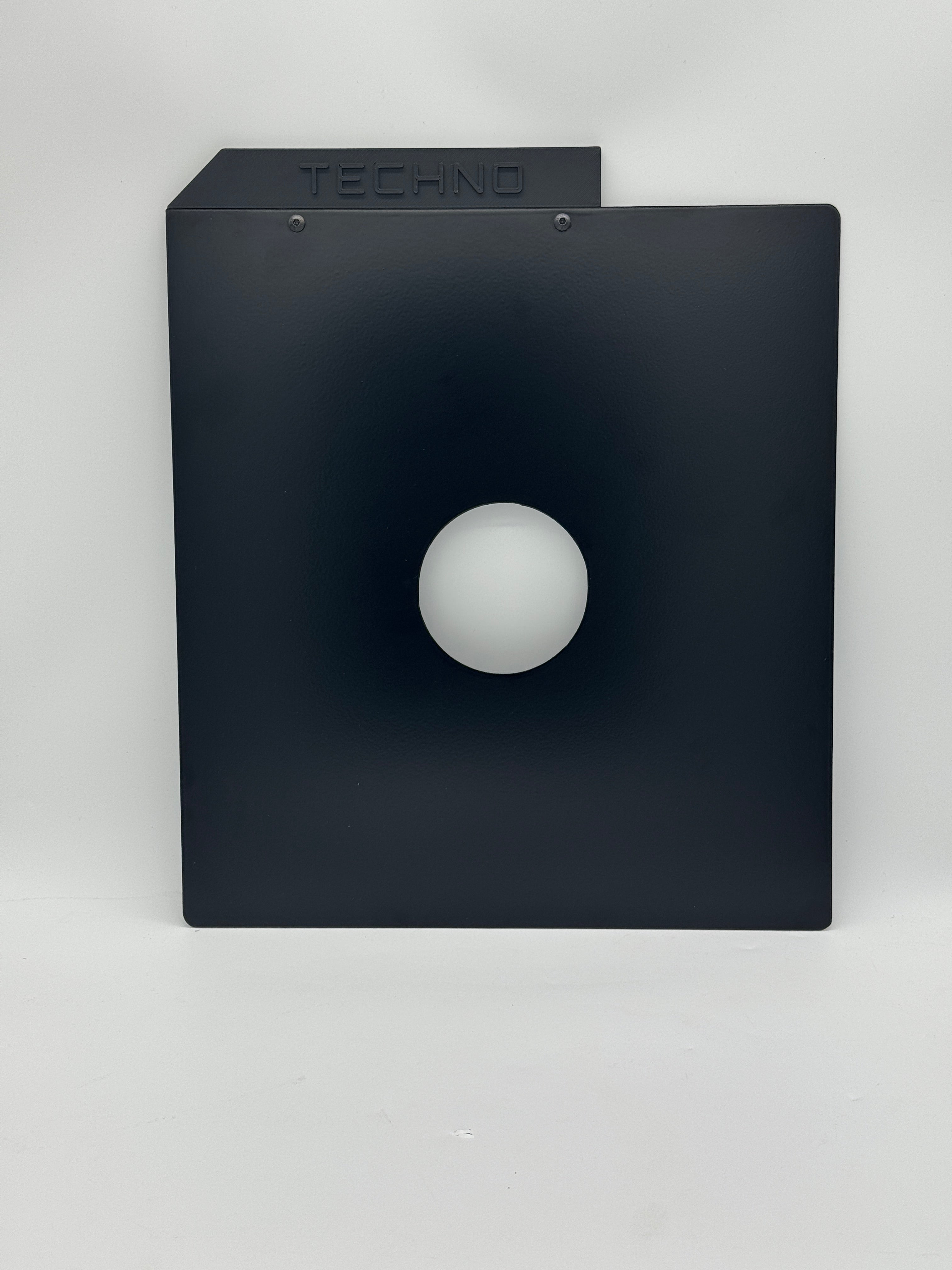 Apache Divider Vinyl Collection Separator W/ Custom Text