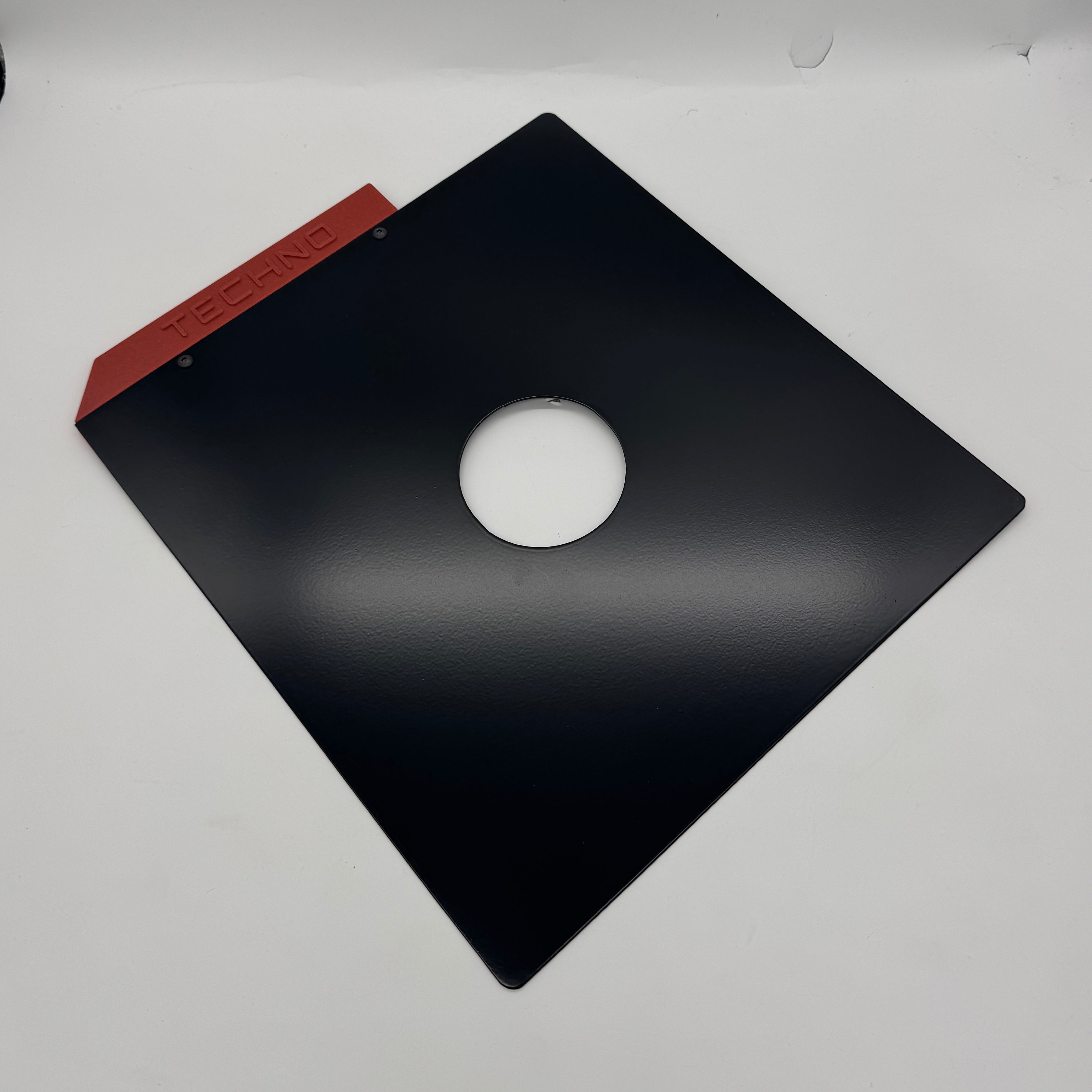 Apache Divider Vinyl Collection Separator W/ Custom Text