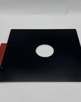 Apache Divider Vinyl Collection Separator W/ Custom Text