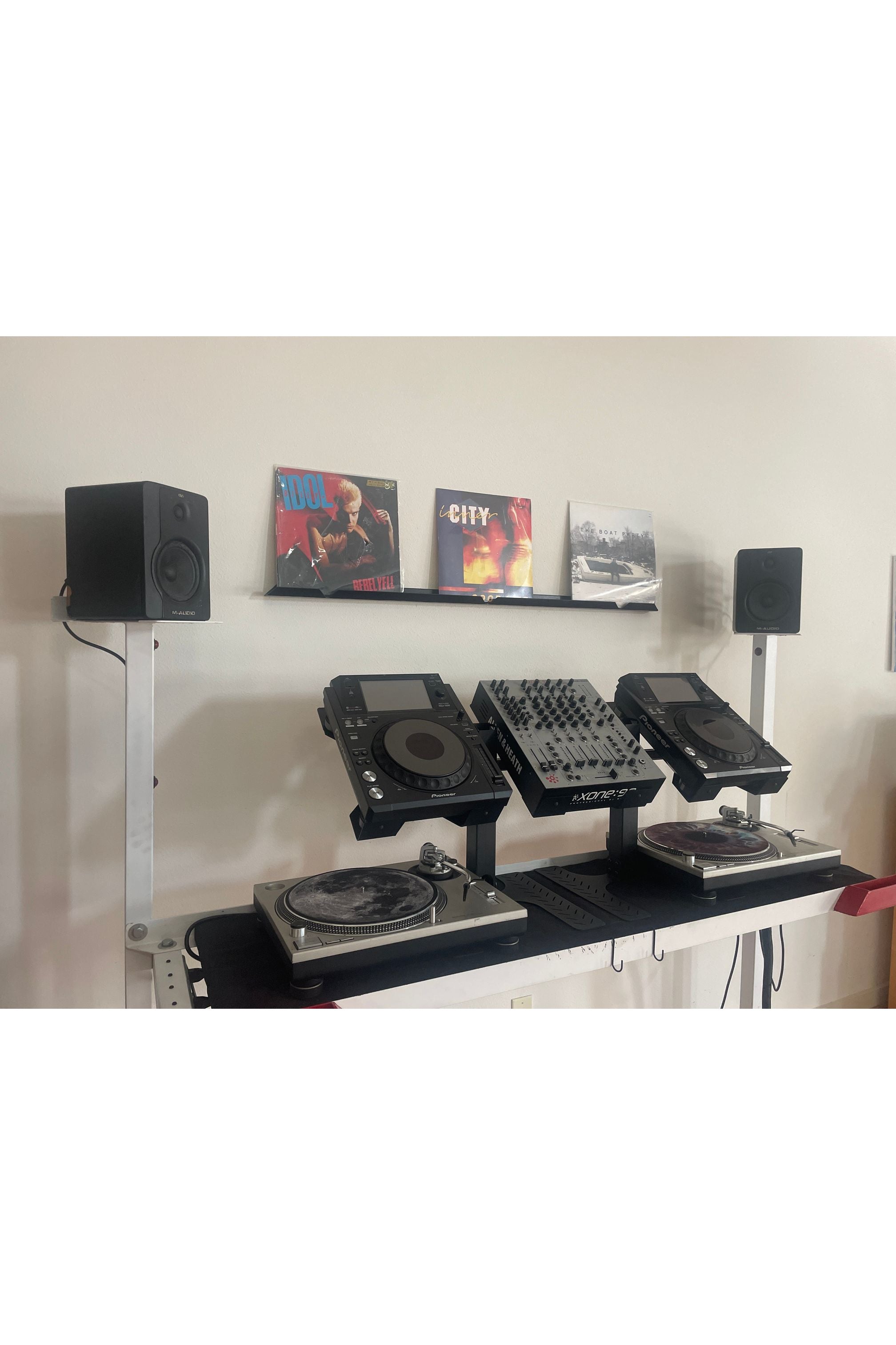 Apache Gantry Desktop Workstation