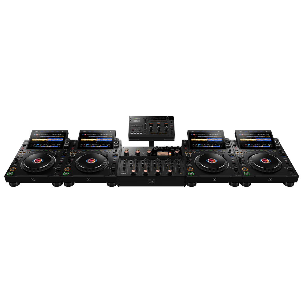 AlphaTheta RMX-IGNITE Effector High-Performance DJ FX Processor