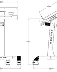 Apache Skorpion Controller Podium