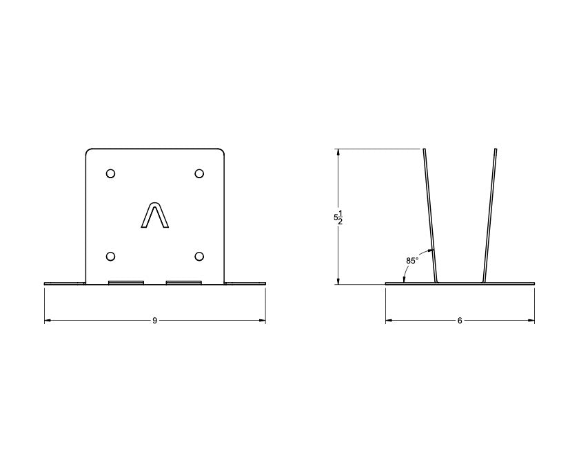 Apache Lambda Record Stand