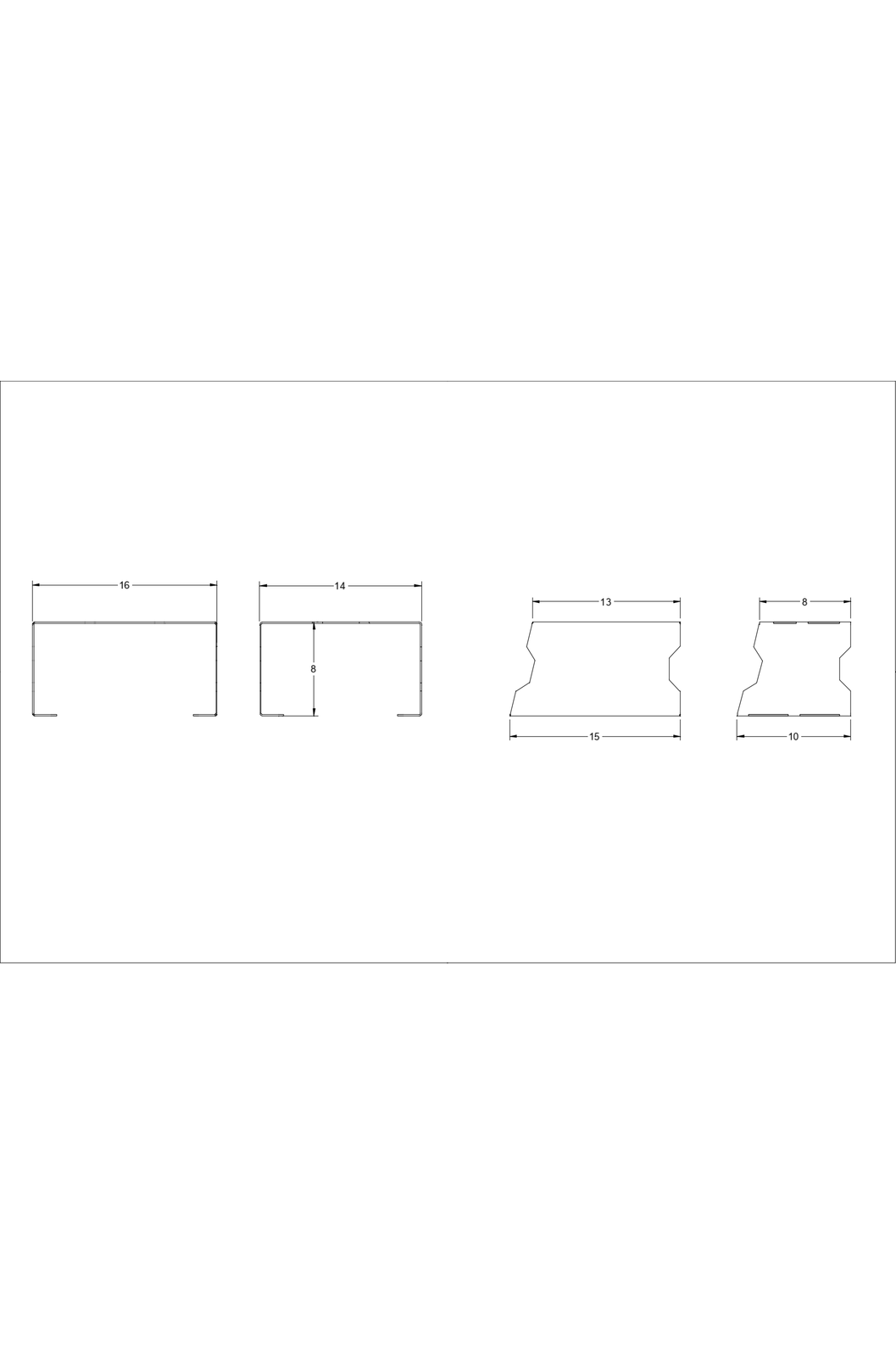 Apache Manta Speaker Stand