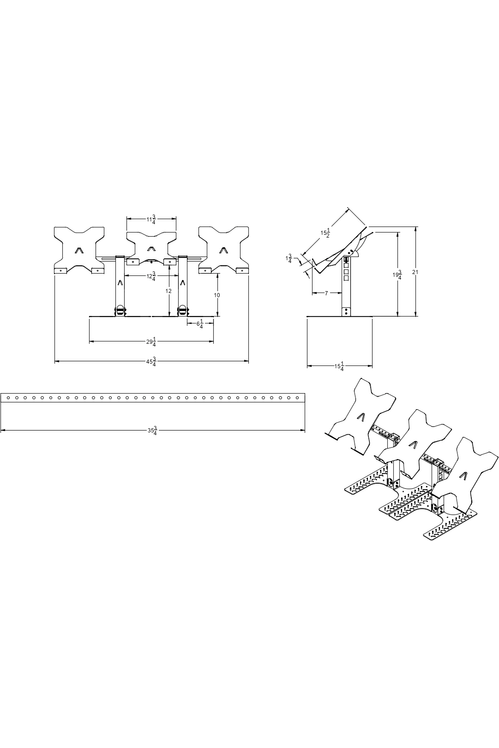 Apache Gantry Desktop Workstation