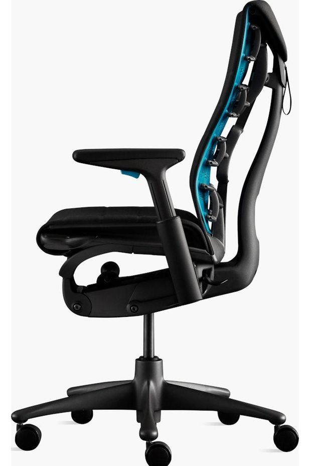 Logitech Inbody Chair Herman Miller x Logitech Embody Gaming Chair – Apache Audio