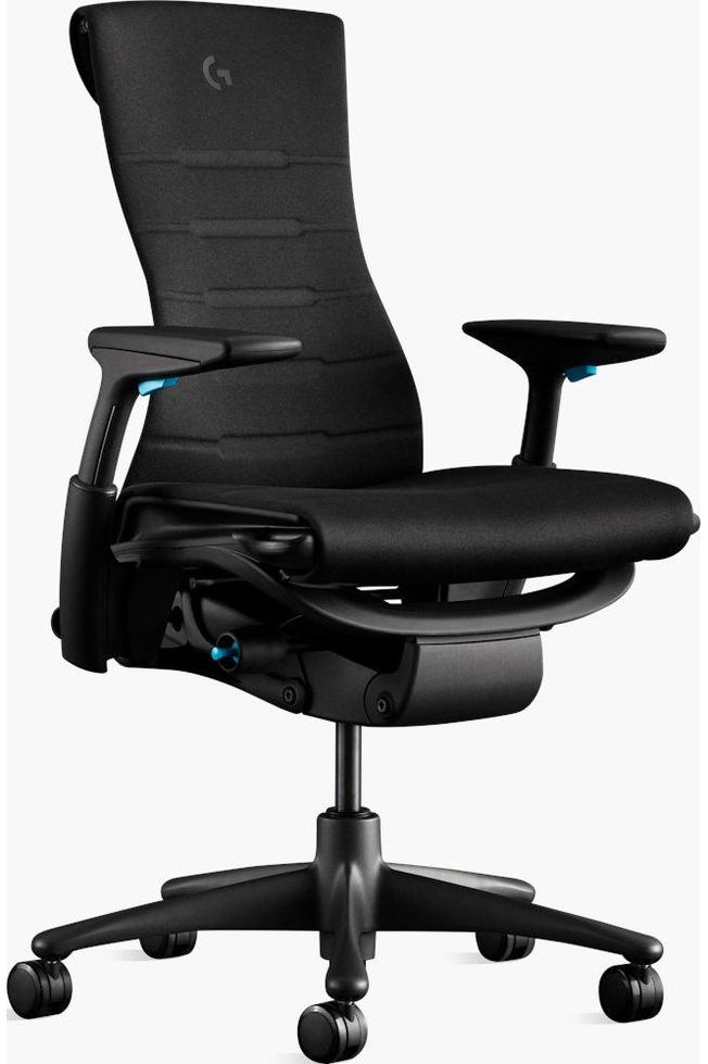 Herman Miller x Logitech Embody Gaming Chair