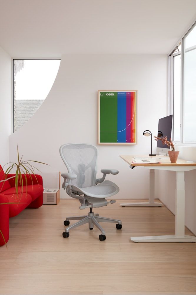 Jarvis Bamboo Contoured Standing Desk