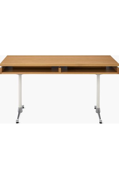 Herman Miller Eames 2500 Series Executive Desk